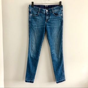 Stella McCartney size 27 skinny jeans